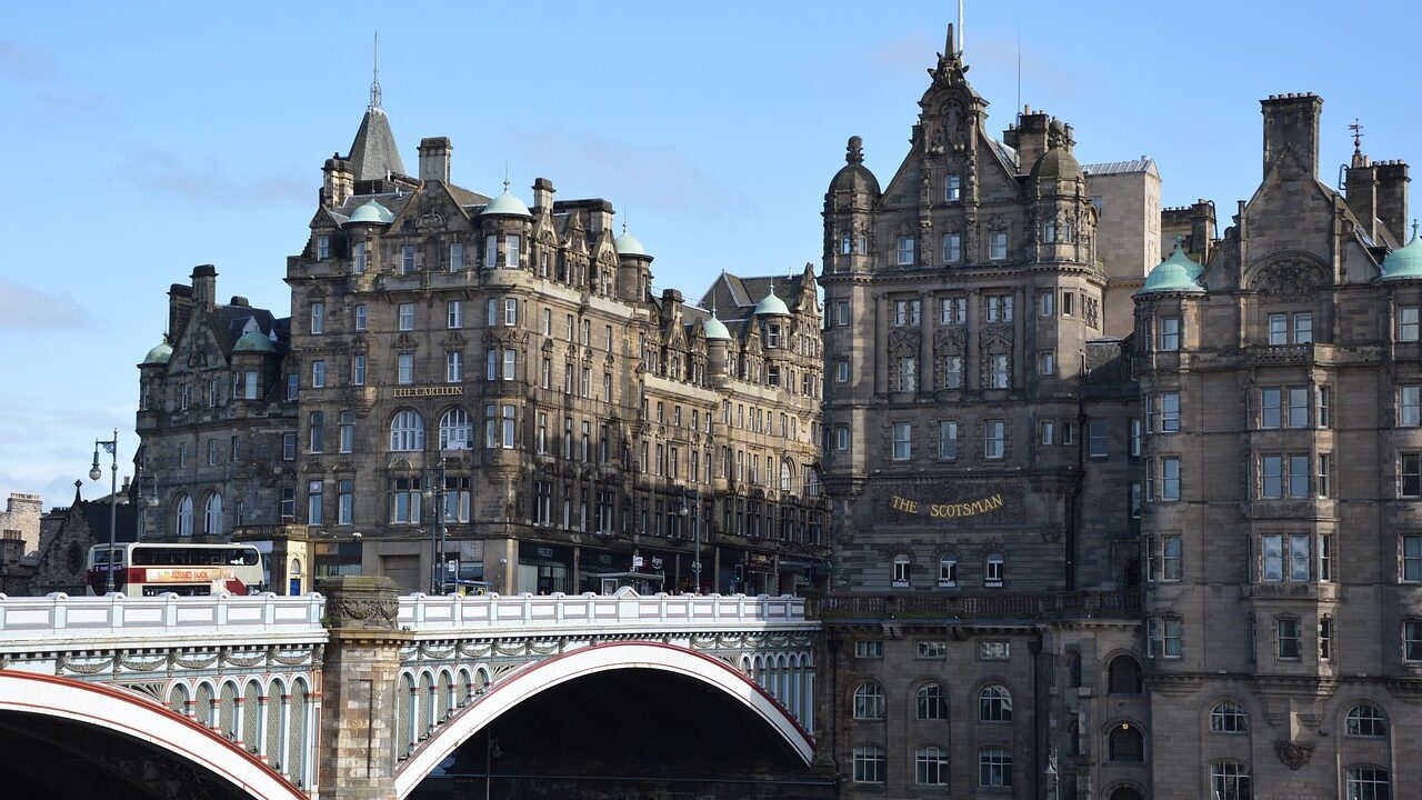 Edinburgh, Scotland